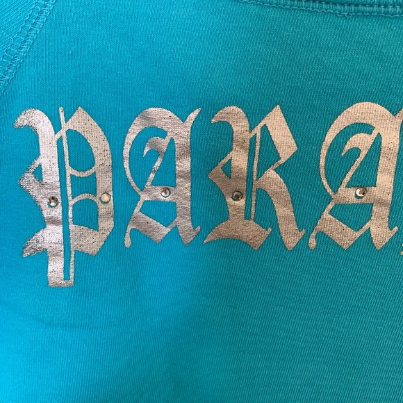 Aqua Paradise Sweatshirt for Petite women - Picture 3 of 6